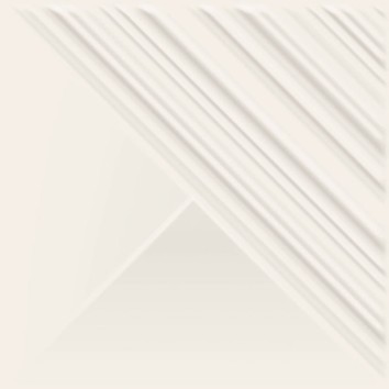 Плитка Paradyz RAY BIANCO ŚCIANA STRUKTURA MAT