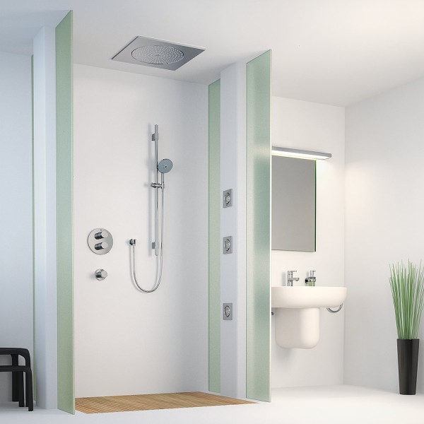 Верхний душ Hansgrohe Raindance Air 1jet 26472000