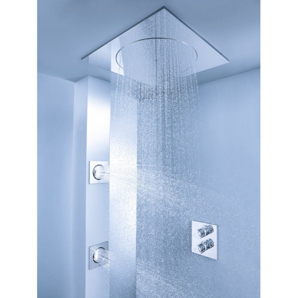 Верхний душ Hansgrohe Raindance Air 1jet 26472000