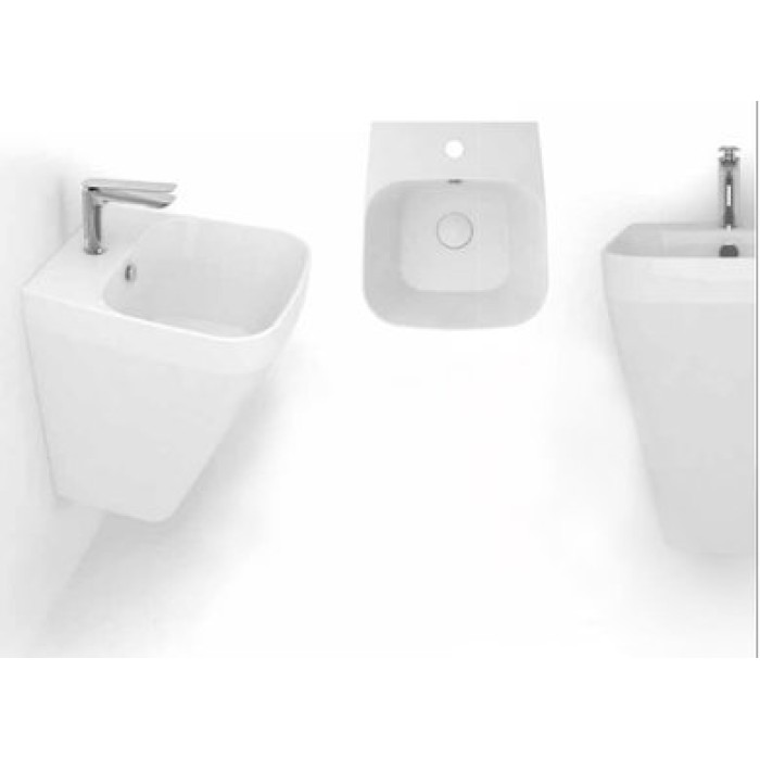 Керамическая раковина 40 см Simas Top-Lavabi BB 13