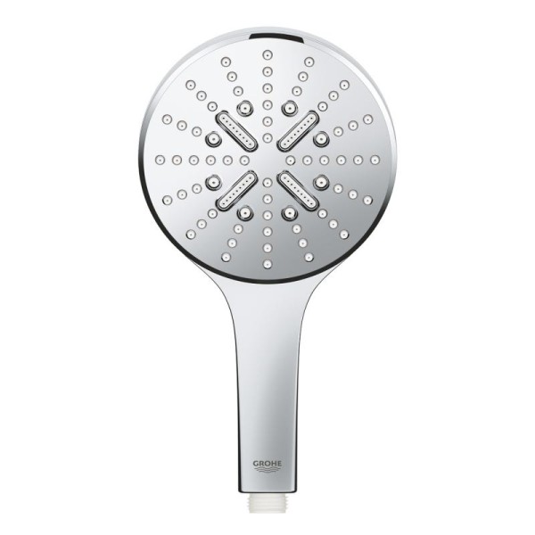 Плитка керамогранит Grohe Rainshower Smartactive 130 Ручной душ 26574000 для пола