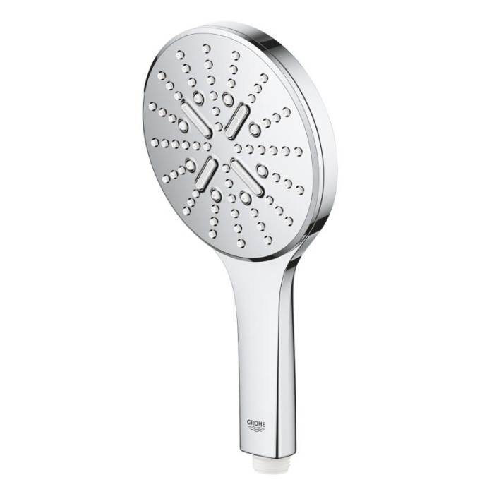 Плитка керамогранит Grohe Rainshower Smartactive 130 Ручной душ 26574000 для пола Плитка керамогранит Grohe Rainshower Smartactive 130 Ручной душ 26574000 для пола