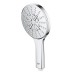 Плитка керамогранит Grohe Rainshower Smartactive 130 Ручной душ 26574000 для пола Плитка керамогранит Grohe Rainshower Smartactive 130 Ручной душ 26574000 для пола