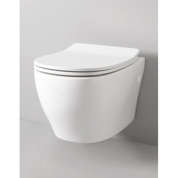 Подвесной унитаз Artceram Ten (TEV005 01;00)