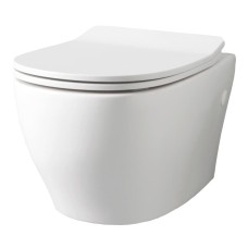 Подвесной унитаз Artceram Ten (TEV005 01;00)