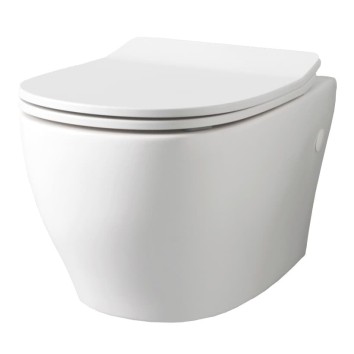 Подвесной унитаз Artceram Ten (TEV005 01;00)
