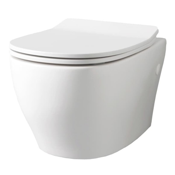 Подвесной унитаз Artceram Ten (TEV005 01;00)
