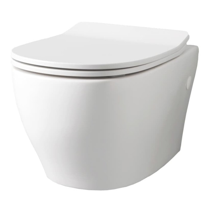 Подвесной унитаз Artceram Ten (TEV005 01;00)