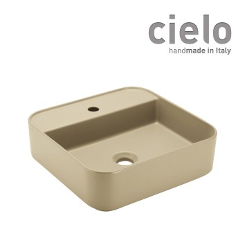 Керамическая раковина 44 см Cielo Shui Comfort