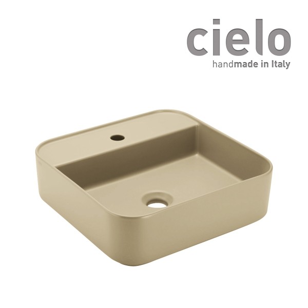 Керамическая раковина 44 см Cielo Shui Comfort