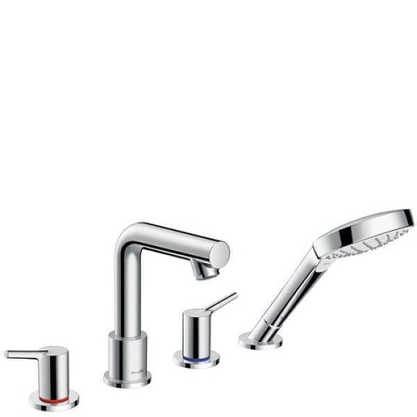 Смеситель для ванны Hansgrohe Talis S 72419000