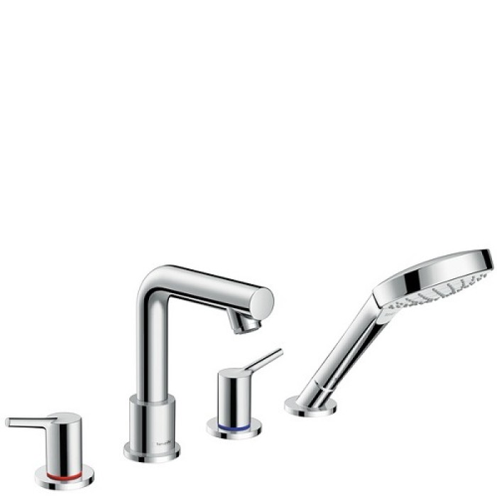Смеситель для ванны Hansgrohe Talis S 72419000