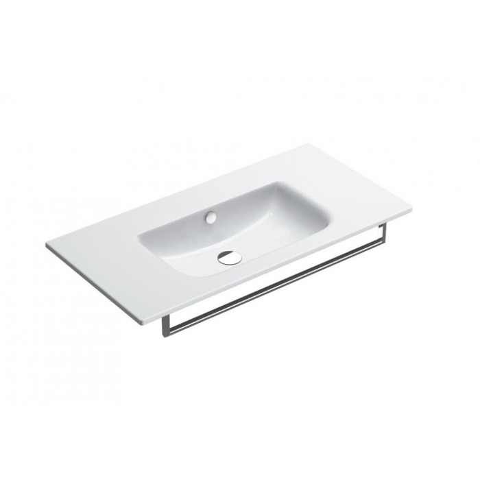 Керамическая раковина 100 см Catalano Sfera