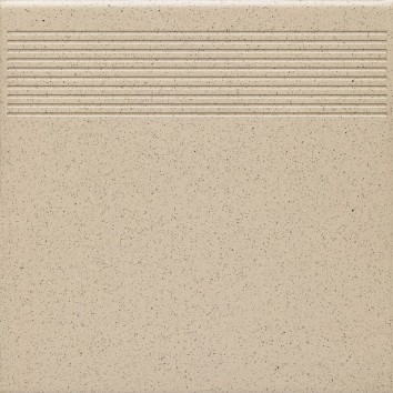 Плитка підлогова Bazo Beige Сіль-Перець MAT 30x30 код 4918 Ceramika Paradyz