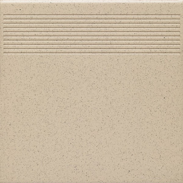 Керамогранит Paradyz BAZO BEIGE GRES SOL-PIEPRZ MAT. под камень