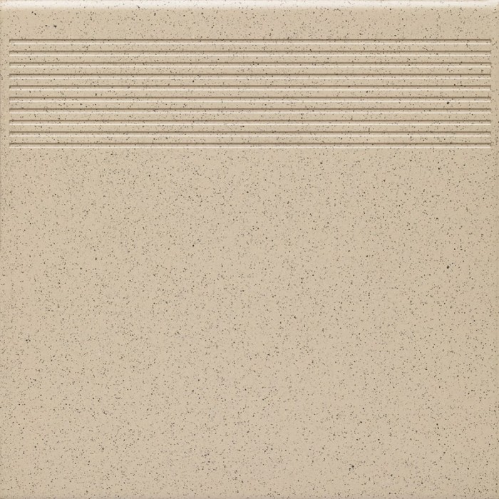 Керамогранит Paradyz BAZO BEIGE GRES SOL-PIEPRZ MAT. под камень