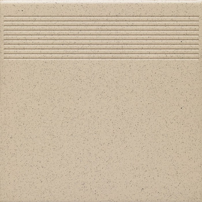 Керамогранит Paradyz BAZO BEIGE GRES SOL-PIEPRZ MAT. под камень
