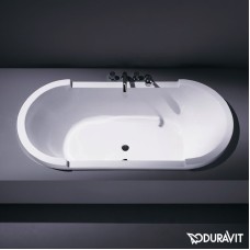 Starck ванна овальная 190 см 700011000000000 в интернет-магазине «Estet Room»