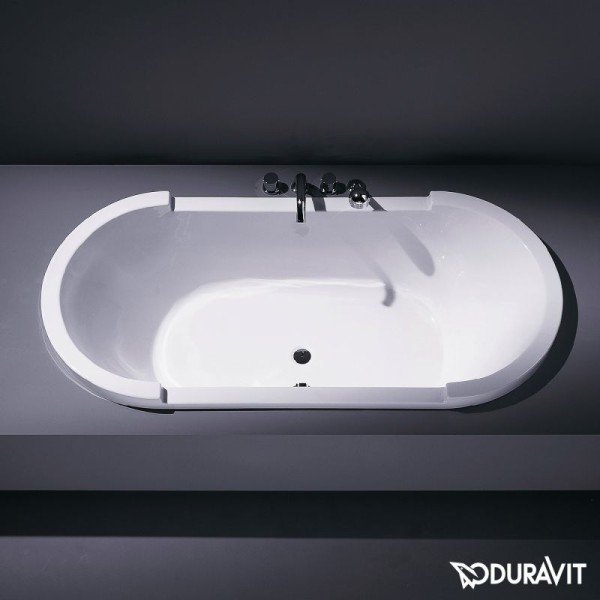 Starck ванна овальная 190 см 700011000000000 в интернет-магазине «Estet Room»