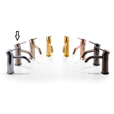 Смеситель для раковины Paffoni Light LIG101ST70