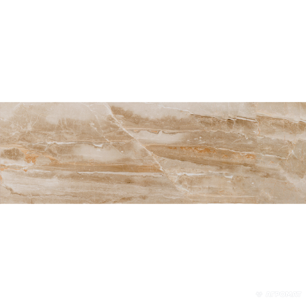 Плитка Venis Capuccino CAPPUCCINO 9×1000×333 под мрамор