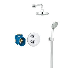 Душевая система Grohe Grohtherm 3000 Cosmopolitan 34399000