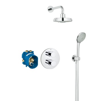 Душевая система Grohe Grohtherm 3000 Cosmopolitan 34399000