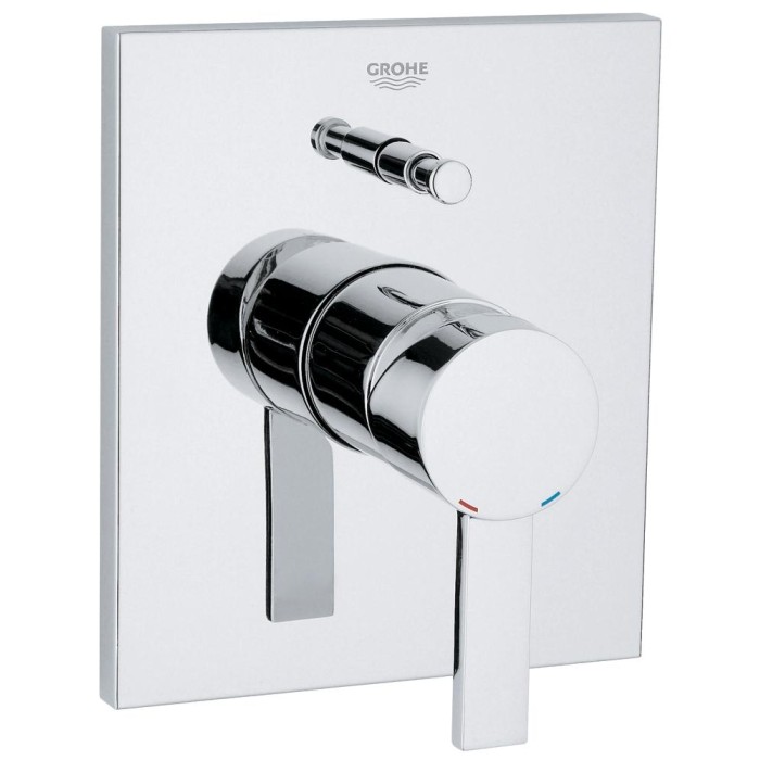 Смеситель однорычажный Grohe Allure 19315000
