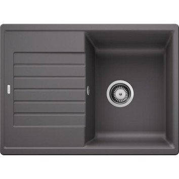 Мойка для кухни Blanco Zia 45 S Compact темная скала 524722