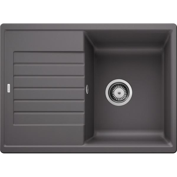 Мойка для кухни Blanco Zia 45 S Compact темная скала 524722