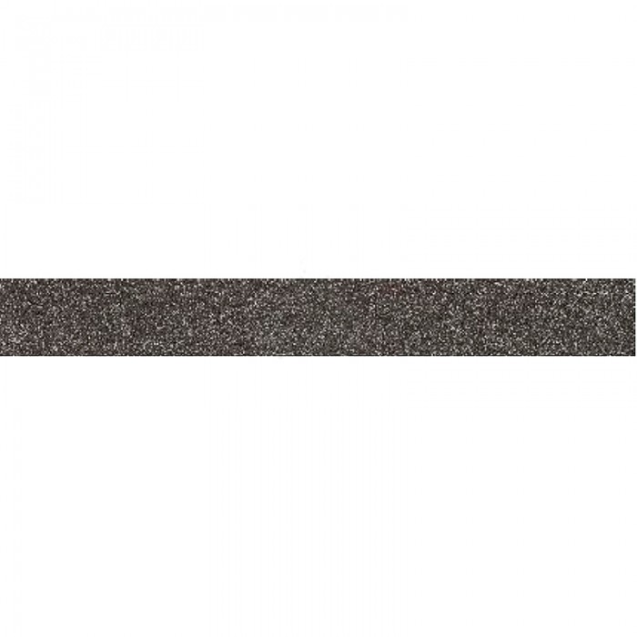 Керамогранит Cersanit MILTON GRAPHITE SKIRTING плинтус 8×598×70 под камень