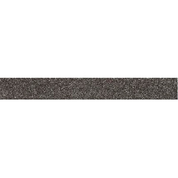 Керамогранит Cersanit MILTON GRAPHITE SKIRTING плинтус 8×598×70 под камень