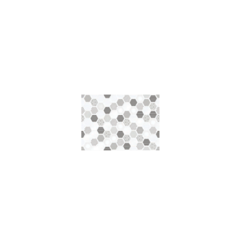 Декор Cersanit NICOLE INCERTO HExAGON 10×450×300