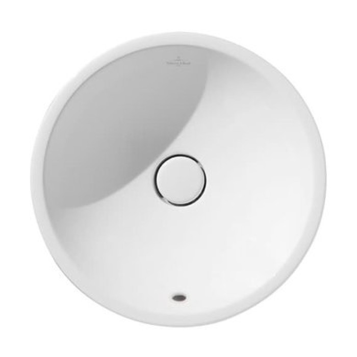 Керамическая раковина Villeroy & Boch Loop & Friends CeramicPlus 411400R1