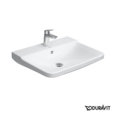 Керамическая раковина 65 см Duravit P3 Comforts 2331650000