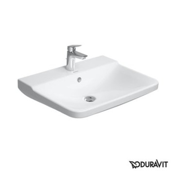 Керамическая раковина 65 см Duravit P3 Comforts 2331650000