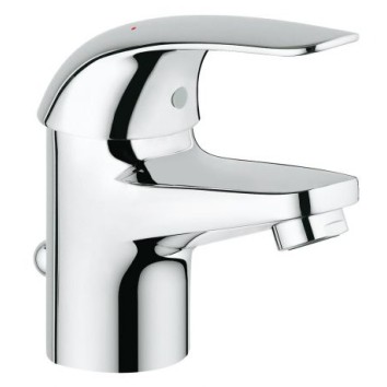 Grohe Euroeco Смеситель однорычажный для раковины S-Size (23262000)