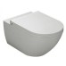 Унитаз подвесной безободковый Cielo Enjoy, white