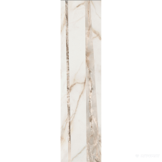Керамогранит Flaviker Supreme SP3134W FUSION HOT 8×1200×300 под мрамор