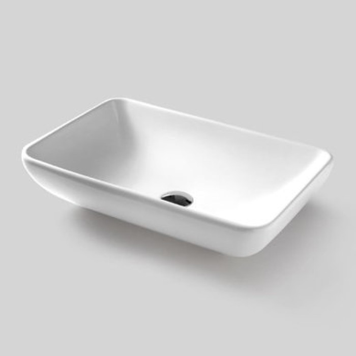 Керамическая раковина 60 см Artceram Tai, white glossy (TAL001 01;00)