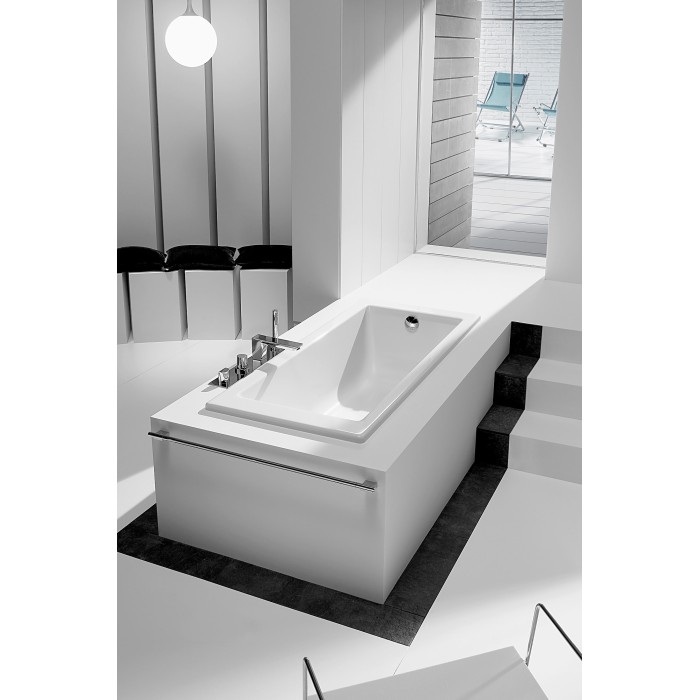 Ванна акриловая 160*70см ROCA VYTHOS A247942000 с ножками