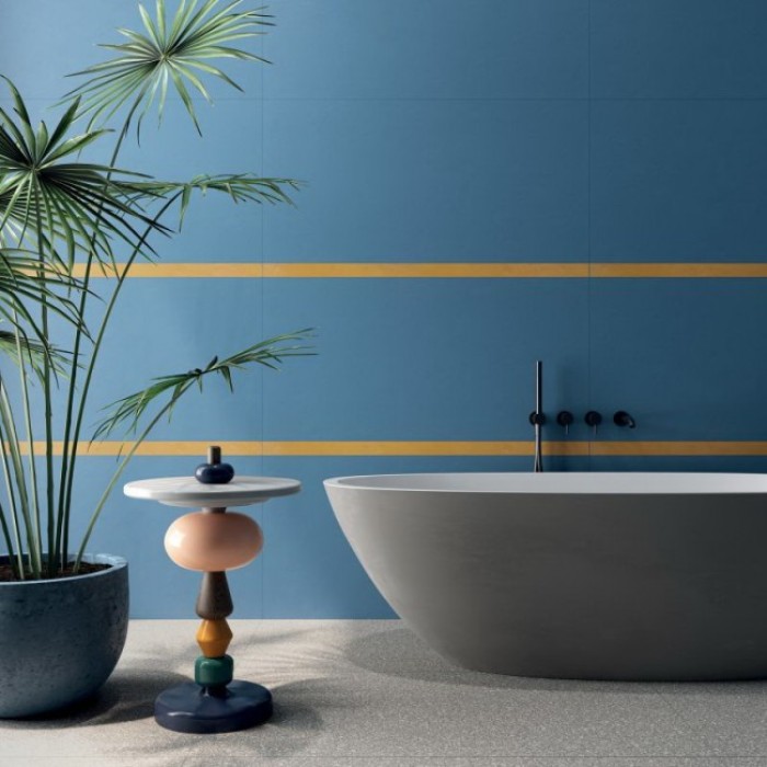 Керамогранит ABK 0008234 Wide & Style Mini Whale Ret 120x60x2