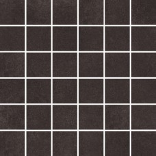 Мозаїка Cersanit City Squares Mosaic Anthracite 29,8х29,8 см