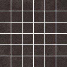 Мозаїка Cersanit City Squares Mosaic Anthracite 29,8х29,8 см