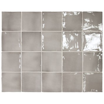 Плитка Equipe Ceramicas 26917 Manacor Mercury Grey 10x10 см