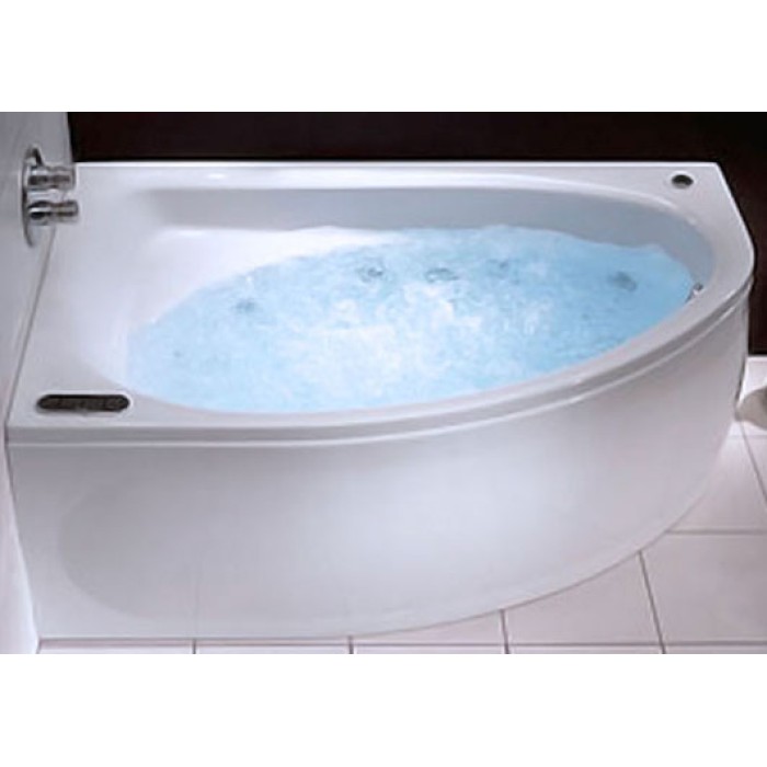 Ванна асимметричная Kolo Spring XWA3071 левосторонняя 170x100