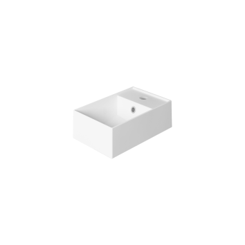 Умивальник AG 40 Agile (AG40) Glossy white SIMAS