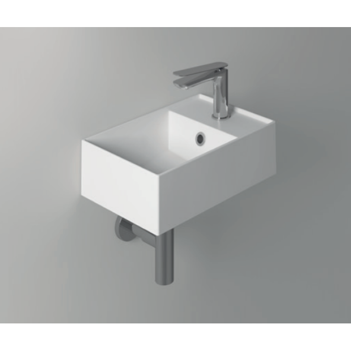 Раковина подвесная Simas Agile 40x27 см (AG40)