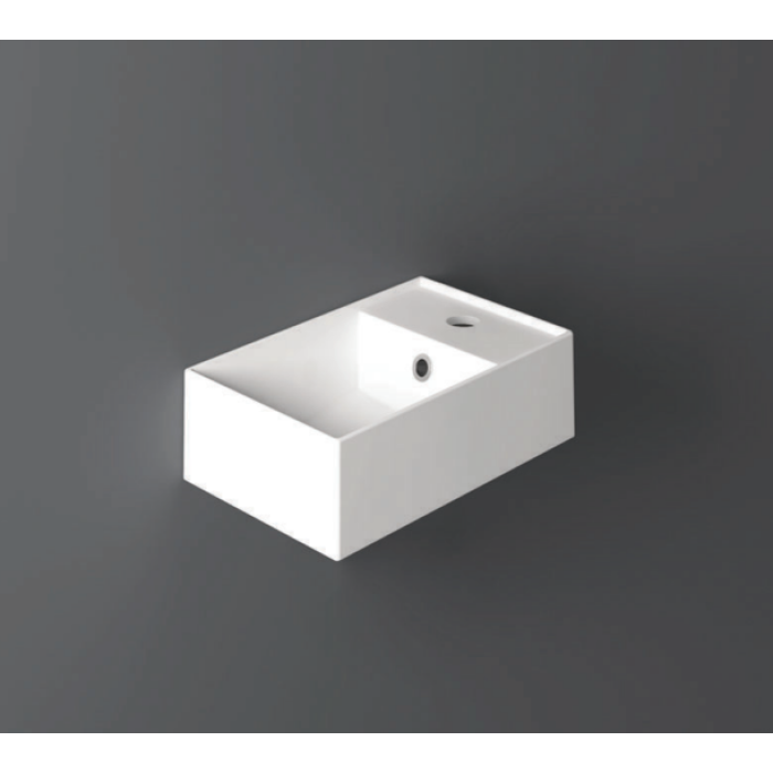 Раковина подвесная Simas Agile 40x27 см (AG40)