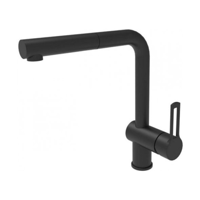 Смеситель для кухни Paffoni Ringo RIN185NO Смеситель для кухни Paffoni Ringo RIN185NO